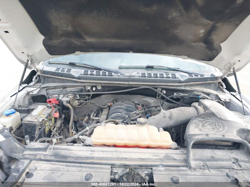 2019 Ford F-150 King Ranch VIN: 1FTEW1E5XKFA06953 Lot: 40657291