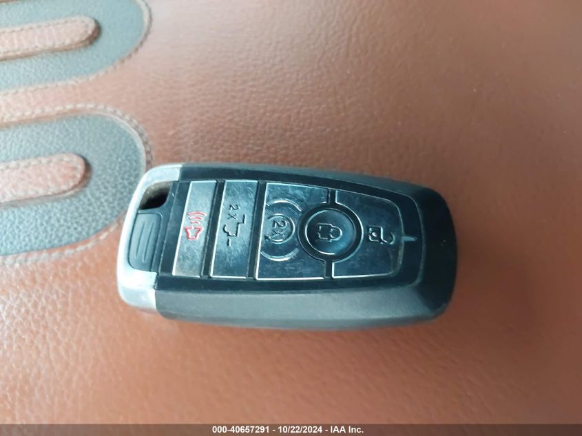 2019 Ford F-150 King Ranch VIN: 1FTEW1E5XKFA06953 Lot: 40657291