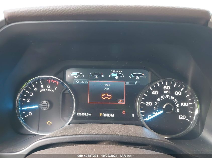 2019 Ford F-150 King Ranch VIN: 1FTEW1E5XKFA06953 Lot: 40657291