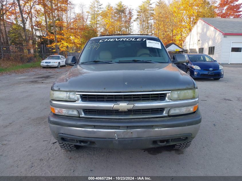 2000 Chevrolet Suburban 1500 Lt VIN: 3GNFK16T1YG159989 Lot: 40657294