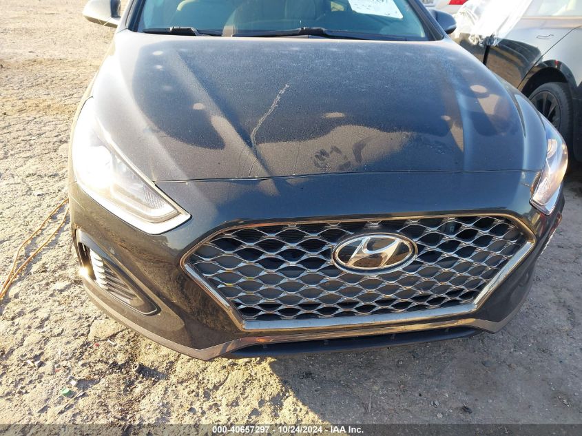 2019 Hyundai Sonata Limited/Sel/Sport VIN: 5NPE34AF4KH750997 Lot: 40657297