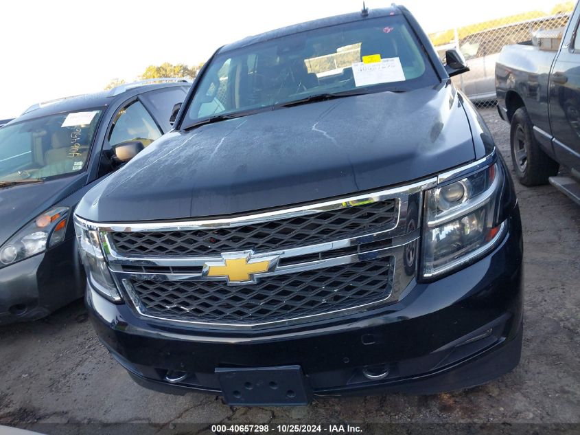 VIN 1GNSKBKC5HR391408 2017 Chevrolet Tahoe, LT no.12