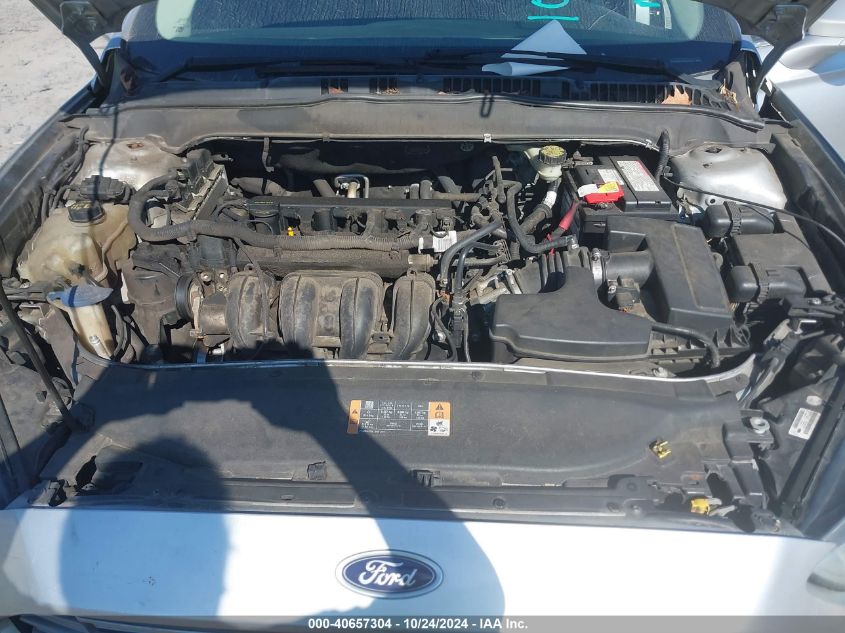 2013 FORD FUSION SE - 3FA6P0H73DR103044