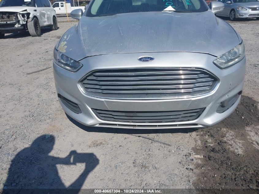 2013 FORD FUSION SE - 3FA6P0H73DR103044