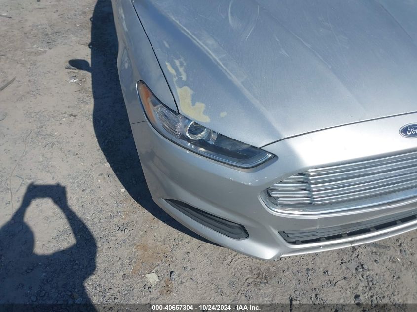 2013 FORD FUSION SE - 3FA6P0H73DR103044