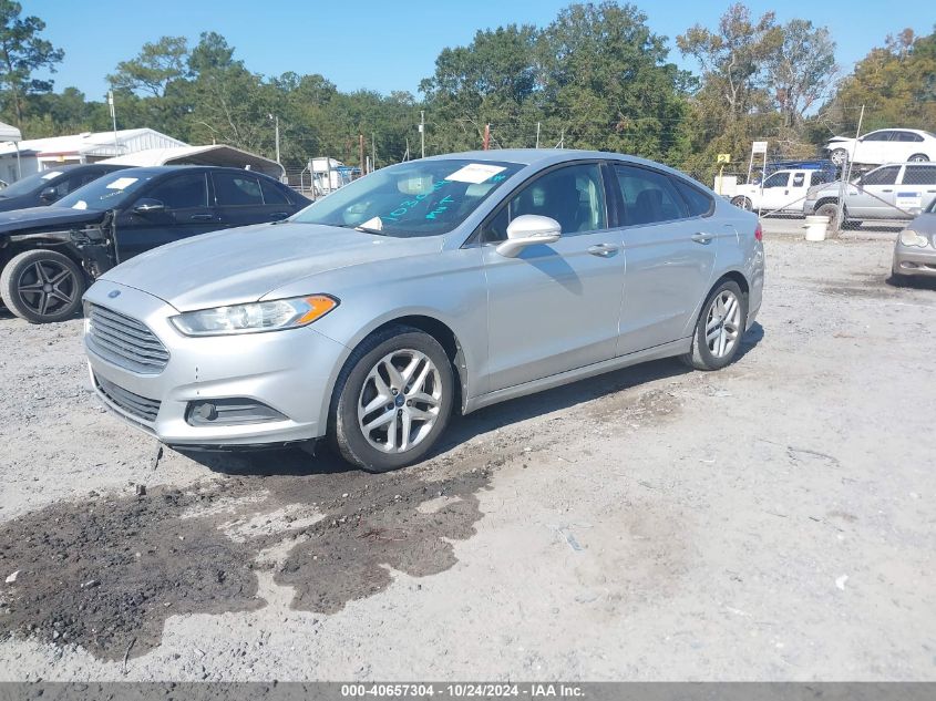 2013 FORD FUSION SE - 3FA6P0H73DR103044