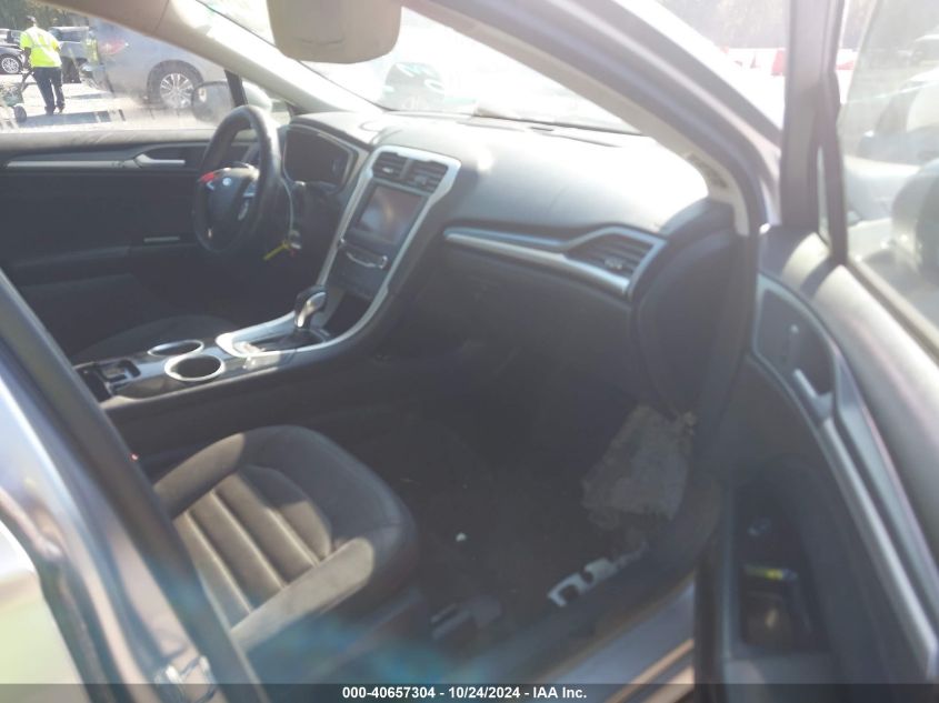 2013 FORD FUSION SE - 3FA6P0H73DR103044