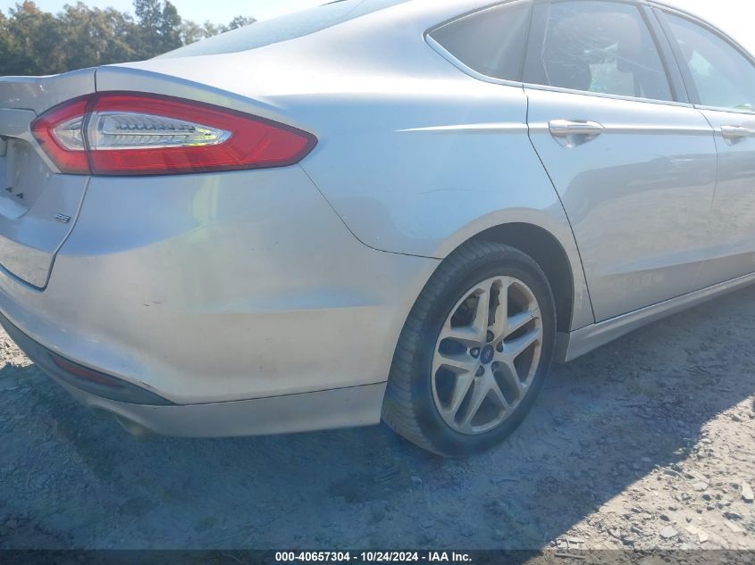 2013 FORD FUSION SE - 3FA6P0H73DR103044
