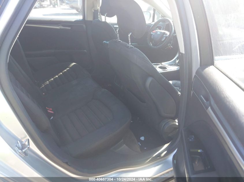 2013 FORD FUSION SE - 3FA6P0H73DR103044