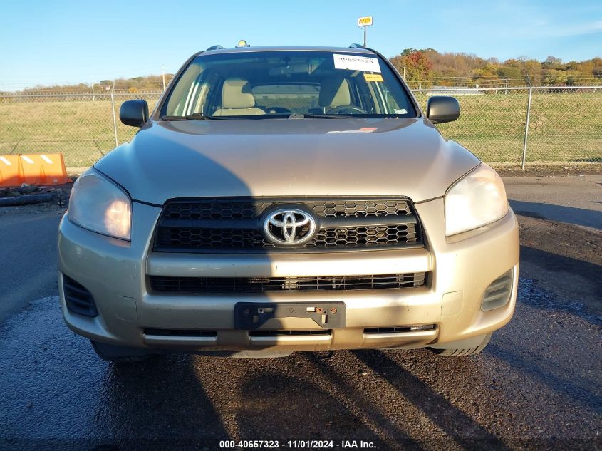 2011 Toyota Rav4 VIN: 2T3BF4DV6BW109789 Lot: 40657323