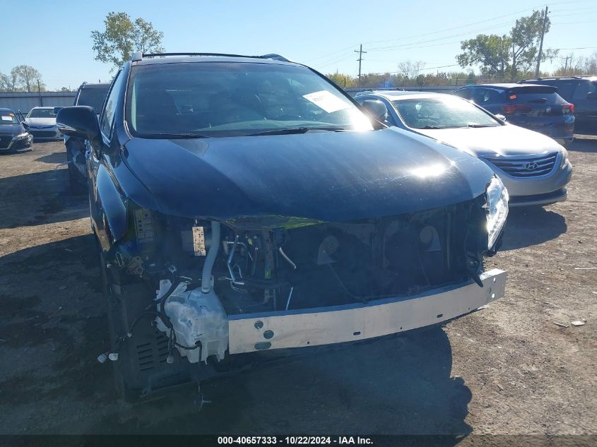 2013 Lexus Rx 350 VIN: 2T2BK1BA7DC208415 Lot: 40657333