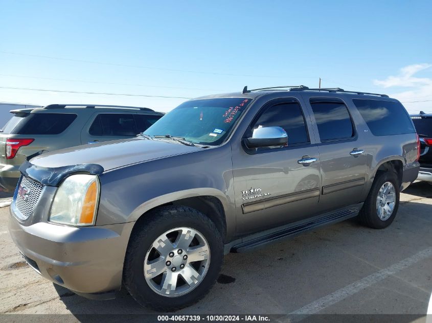 2012 GMC Yukon Xl Slt VIN: 1GKS1KE02CR220237 Lot: 40657339