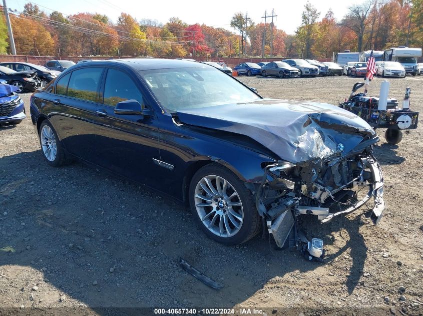 VIN WBAYF8C56FG245549 2015 BMW 750LI no.1