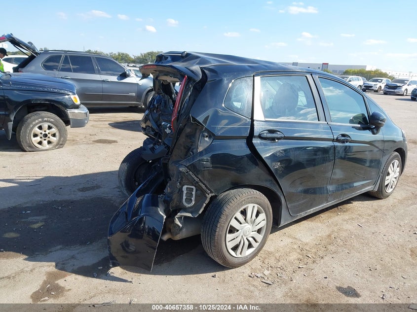 2015 HONDA FIT LX - 3HGGK5H53FM775521