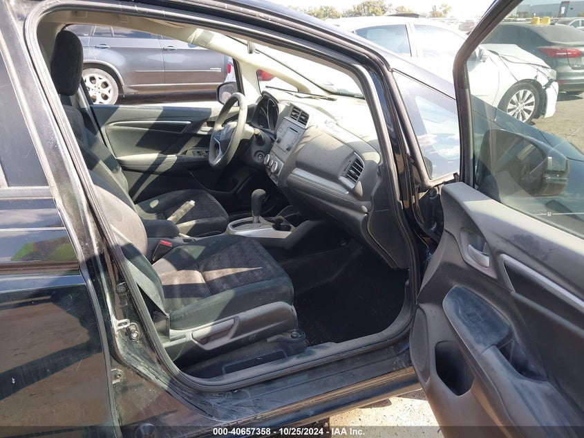 2015 HONDA FIT LX - 3HGGK5H53FM775521