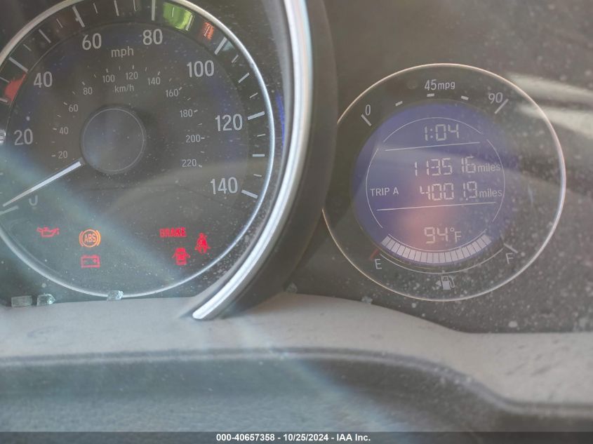 2015 HONDA FIT LX - 3HGGK5H53FM775521