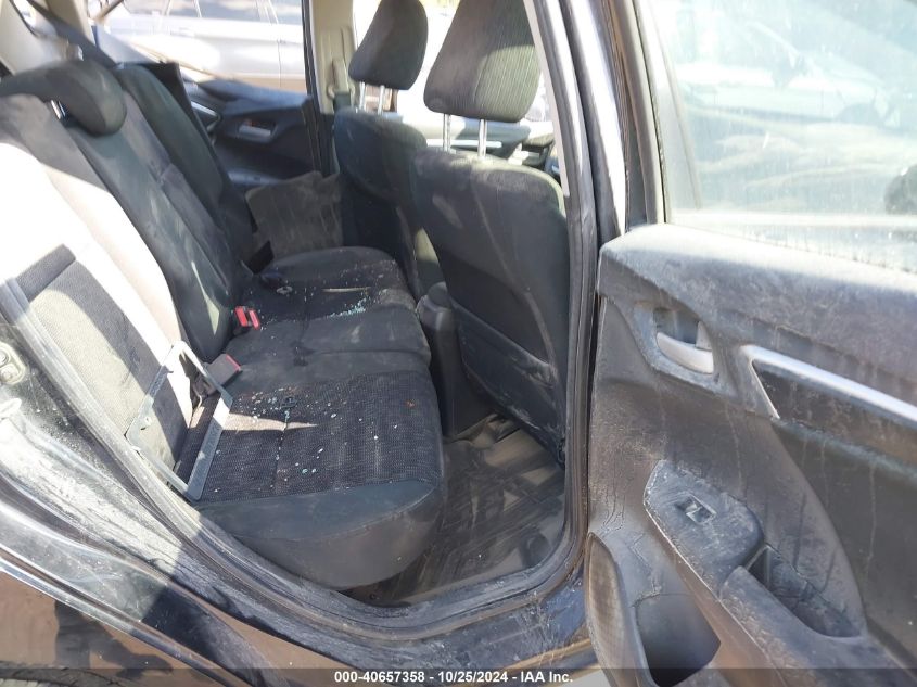 2015 HONDA FIT LX - 3HGGK5H53FM775521