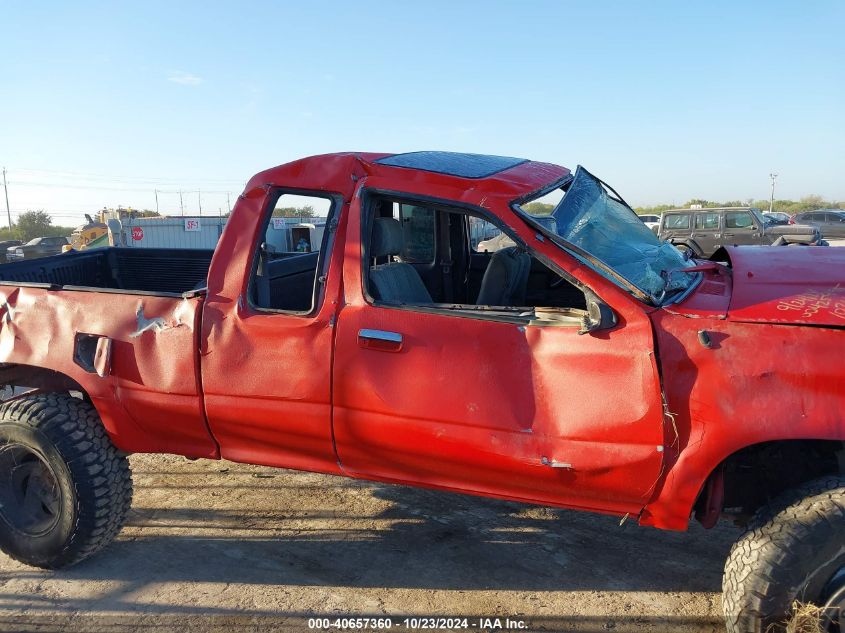 1993 Toyota Pickup 1/2 Ton Ex Long Whlbs Sr5 VIN: JT4VN13G2P5103441 Lot: 40657360