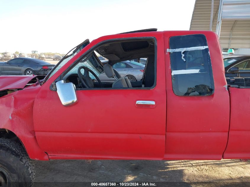 1993 Toyota Pickup 1/2 Ton Ex Long Whlbs Sr5 VIN: JT4VN13G2P5103441 Lot: 40657360