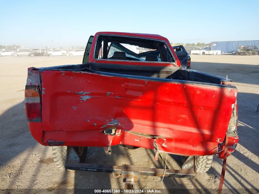 1993 Toyota Pickup 1/2 Ton Ex Long Whlbs Sr5 VIN: JT4VN13G2P5103441 Lot: 40657360