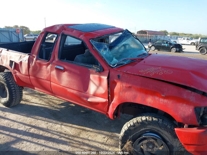 1993 Toyota Pickup 1/2 Ton Ex Long Whlbs Sr5 VIN: JT4VN13G2P5103441 Lot: 40657360