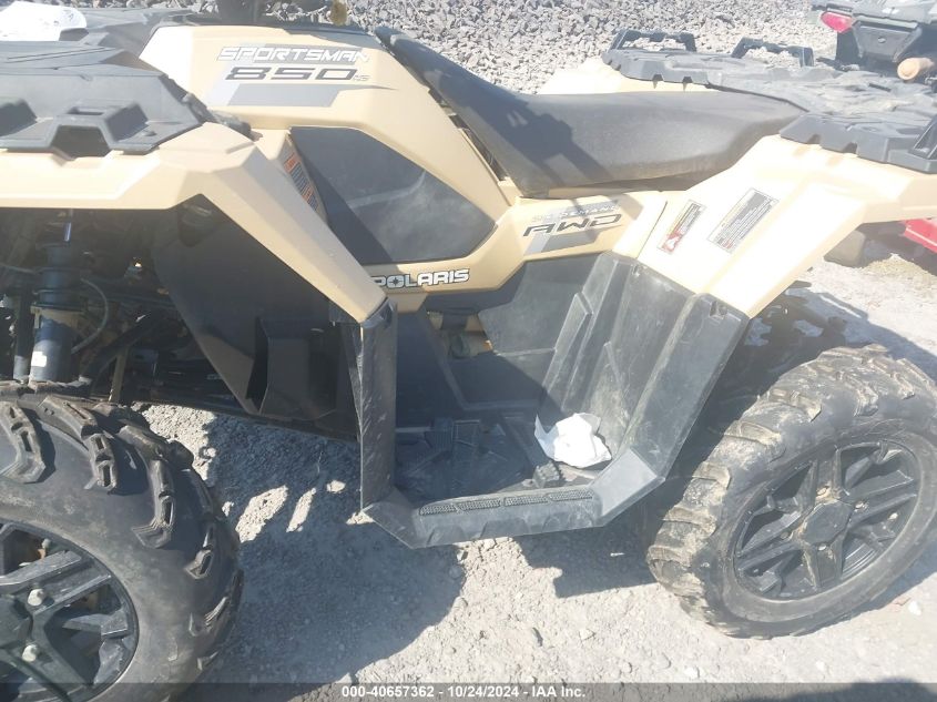 2023 POLARIS SPORTSMAN 850 - 4XASXA856PA126840