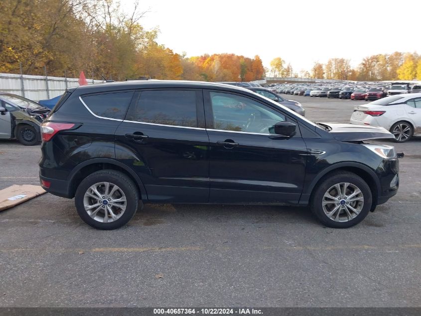 2017 FORD ESCAPE SE - 1FMCU9GD2HUE92335