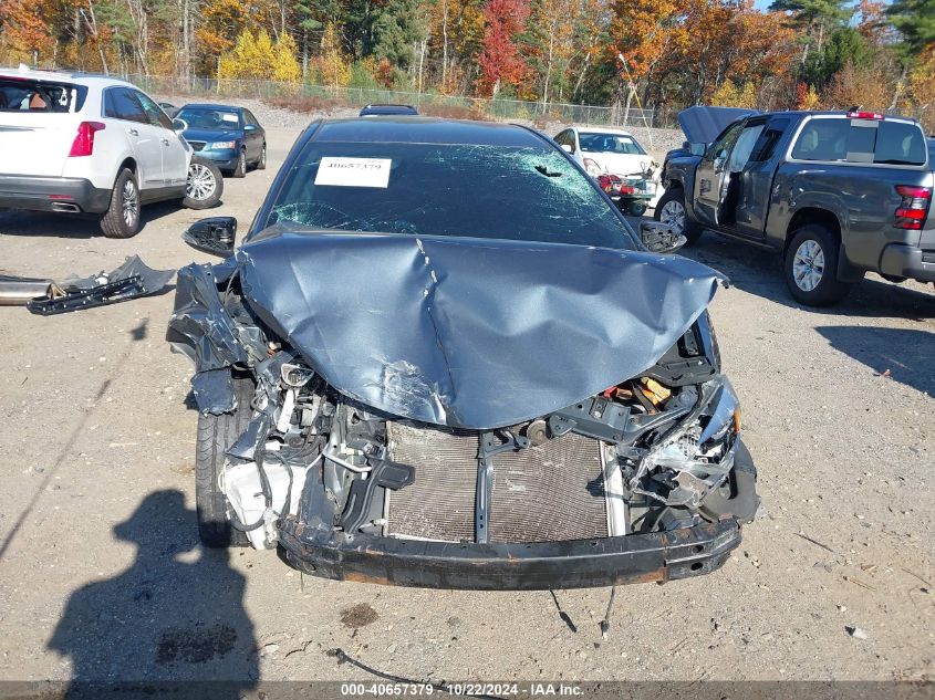 2014 Toyota Corolla S Plus VIN: 2T1BURHE9EC189911 Lot: 40657379