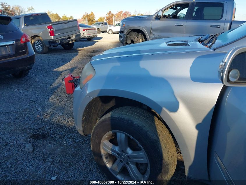 2007 Mercedes-Benz Gl 450 4Matic VIN: 4JGBF71E37A239908 Lot: 40657380