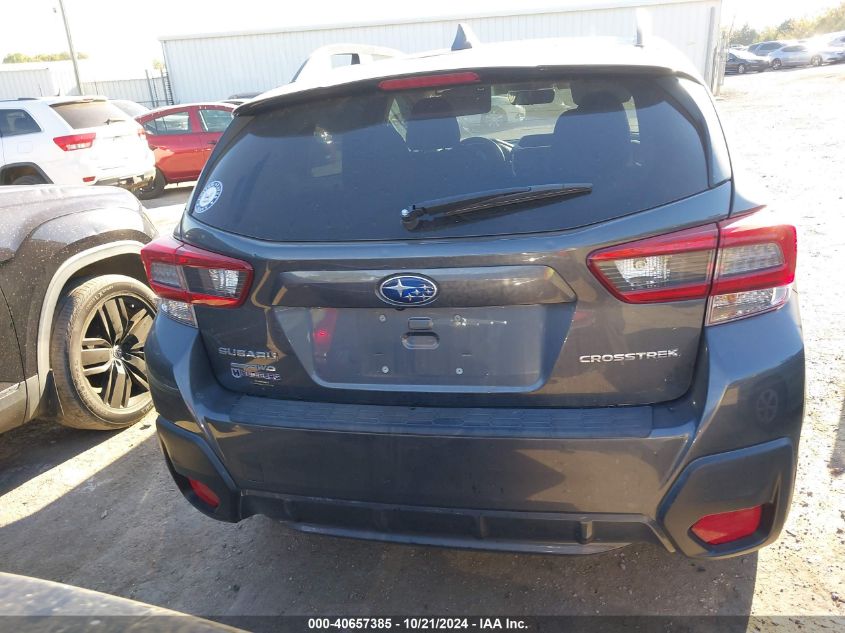 2021 Subaru Crosstrek Premium VIN: JF2GTAEC7MH651925 Lot: 40657385