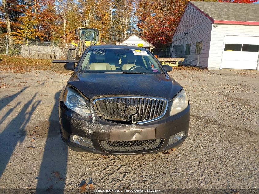 2014 Buick Verano VIN: 1G4PP5SK3E4149052 Lot: 40657386