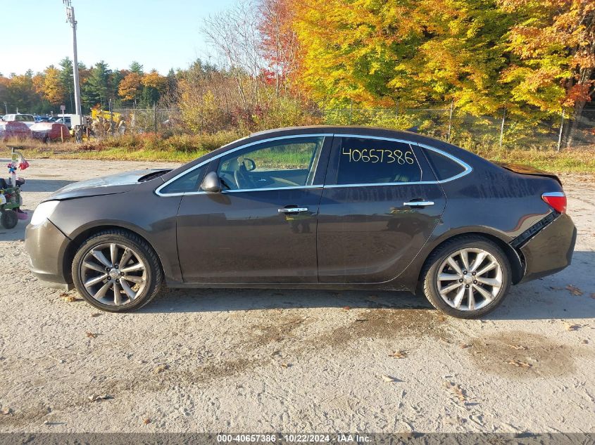 2014 Buick Verano VIN: 1G4PP5SK3E4149052 Lot: 40657386