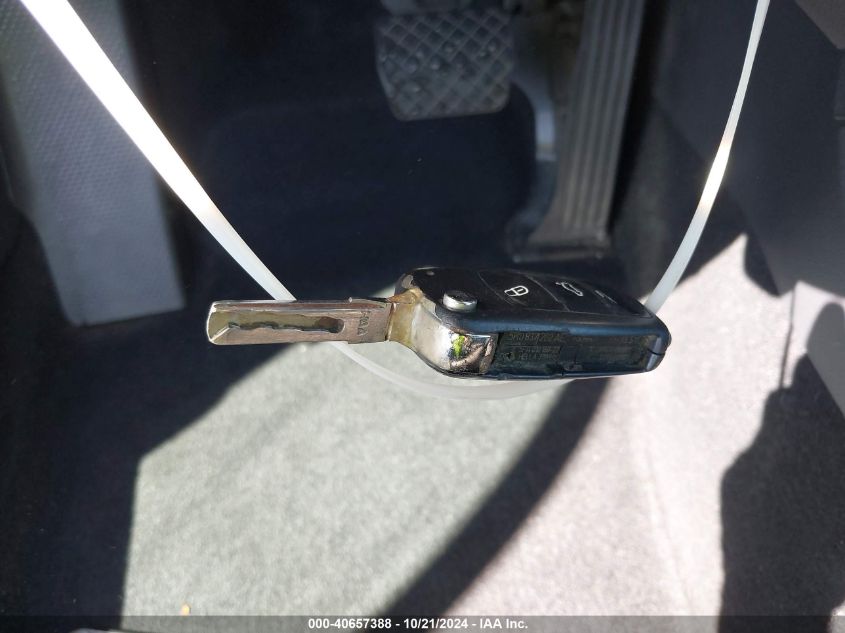 2014 Volkswagen Jetta 1.8T Se VIN: 3VWD17AJ1EM395015 Lot: 40657388