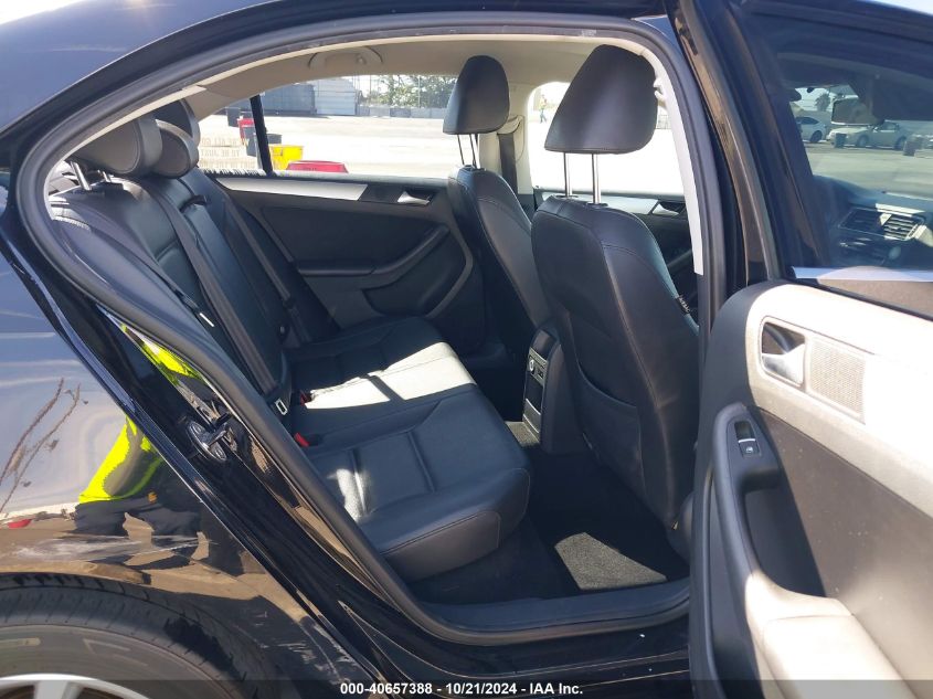 2014 Volkswagen Jetta 1.8T Se VIN: 3VWD17AJ1EM395015 Lot: 40657388