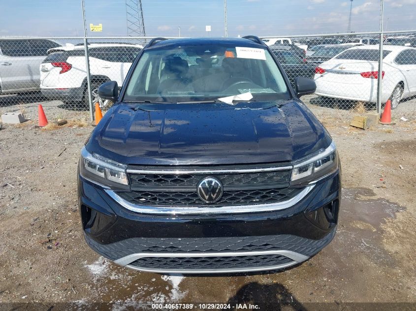 2023 Volkswagen Taos 1.5T S VIN: 3VVDX7B21PM360441 Lot: 40657389