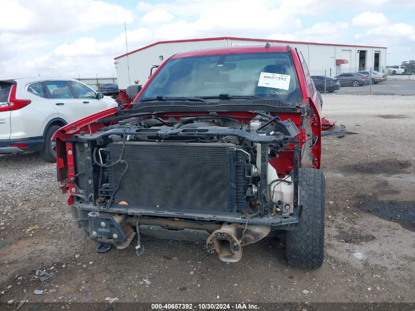 2014 Chevrolet Silverado 1500 2Lt VIN: 1GCVKREC0EZ312071 Lot: 40657392