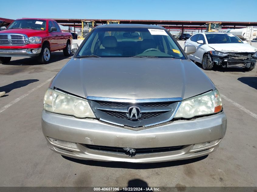 2003 Acura Tl 3.2 VIN: 19UUA56673A071008 Lot: 40657396