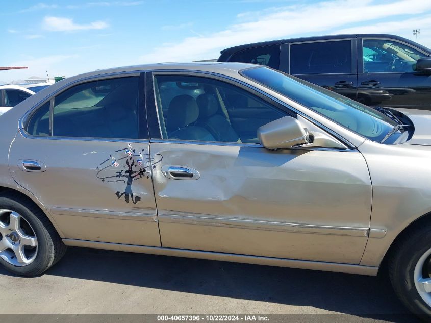 2003 Acura Tl 3.2 VIN: 19UUA56673A071008 Lot: 40657396