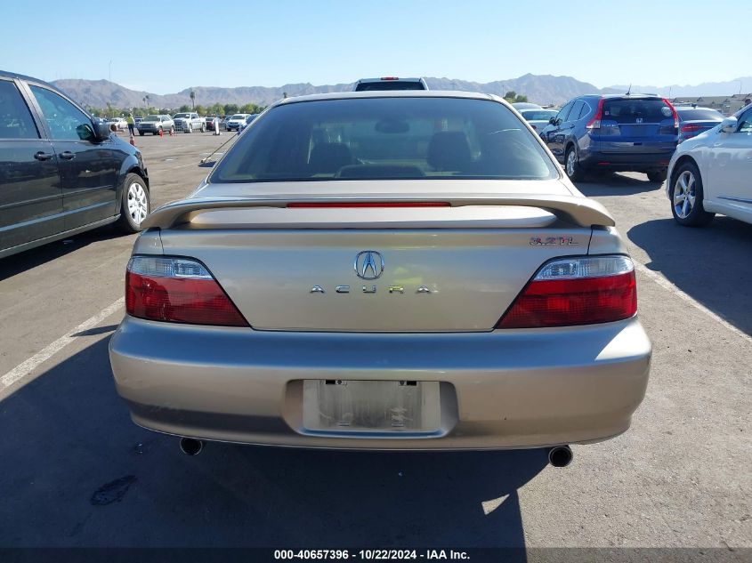 2003 Acura Tl 3.2 VIN: 19UUA56673A071008 Lot: 40657396