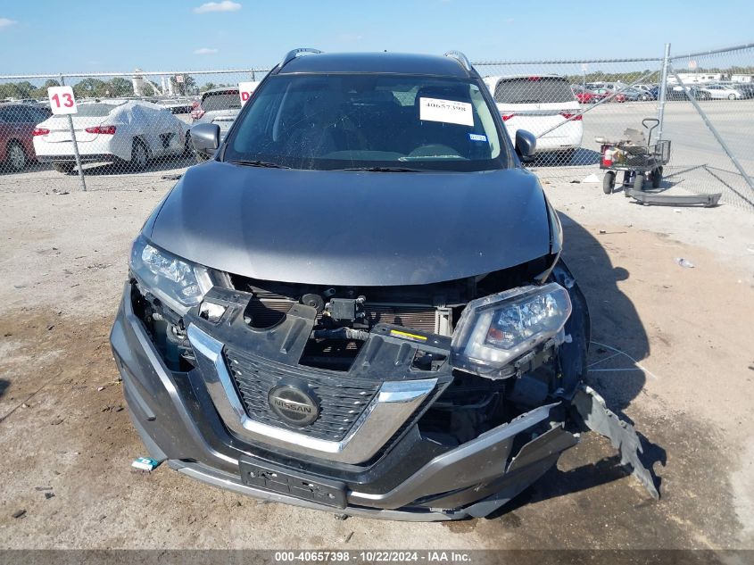 VIN KNMAT2MT8KP506410 2019 NISSAN ROGUE SV