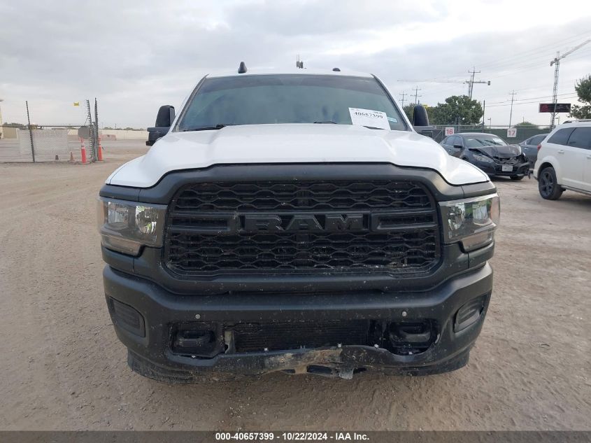 2023 Ram 2500 Tradesman 4X4 6'4 Box VIN: 3C6UR5CLXPG556145 Lot: 40657399