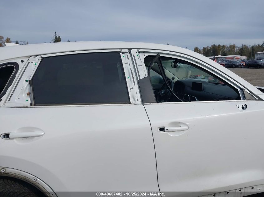 2018 Mazda Cx-5 Touring VIN: JM3KFBCM0J0417015 Lot: 40657402