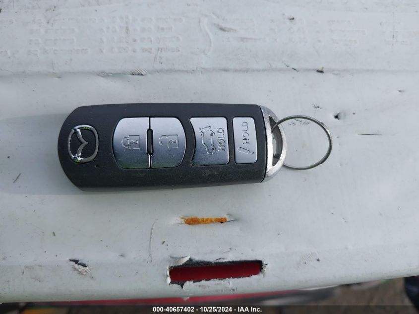 2018 Mazda Cx-5 Touring VIN: JM3KFBCM0J0417015 Lot: 40657402