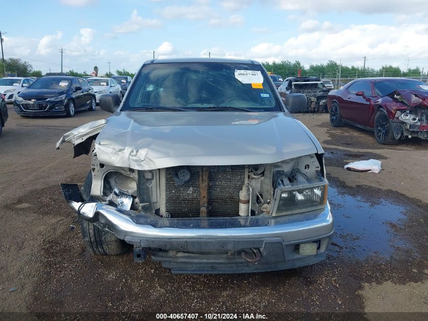 2004 GMC Canyon Sle VIN: 1GTCS136848203237 Lot: 40657407