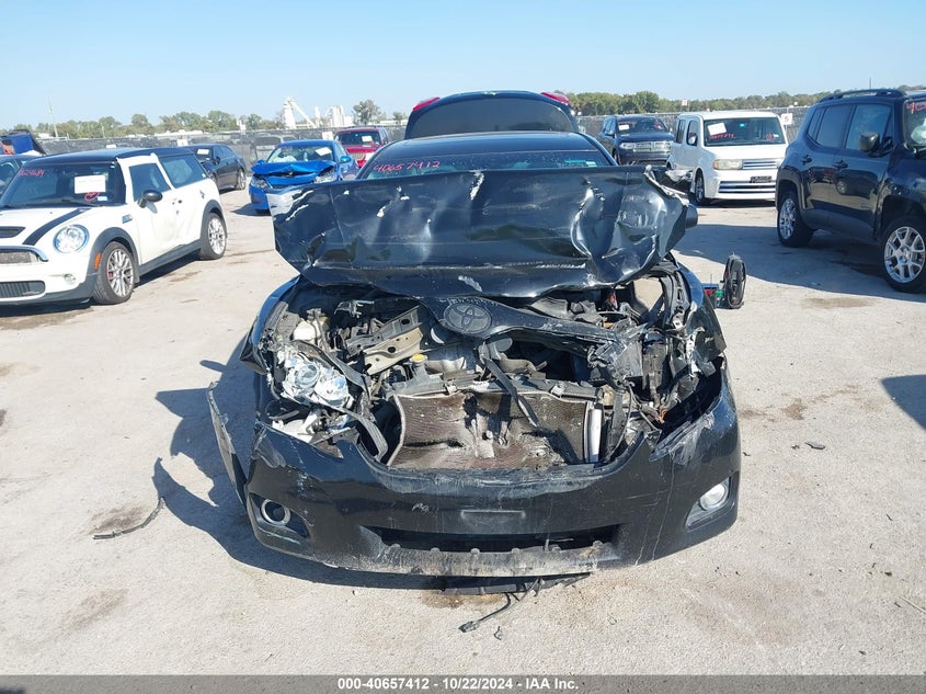 2011 TOYOTA CAMRY VIN: 4T4BF3EK0BR147757