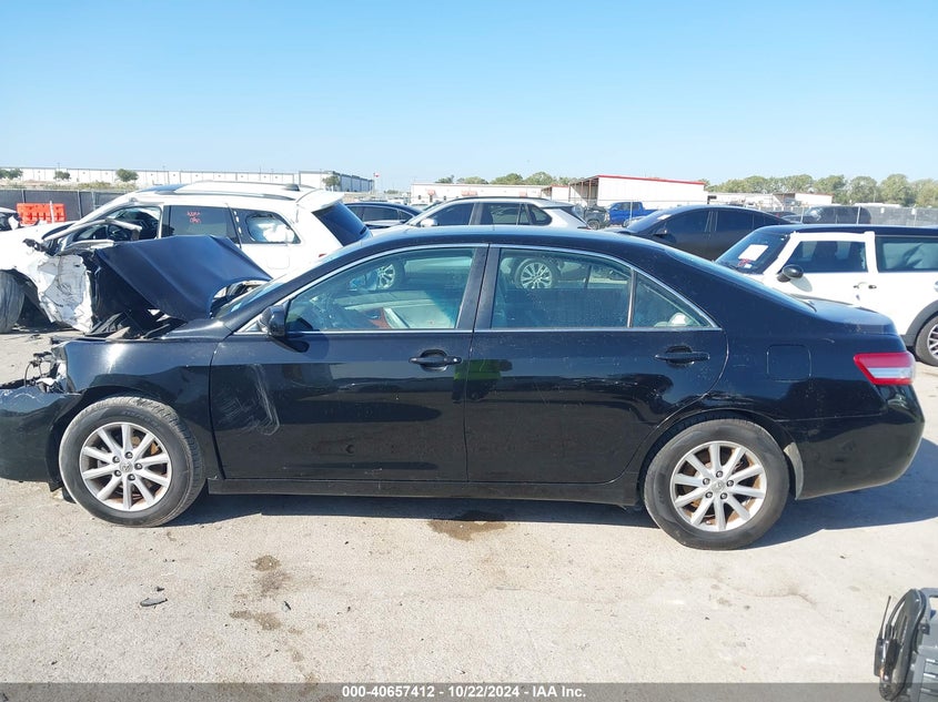 2011 TOYOTA CAMRY VIN: 4T4BF3EK0BR147757