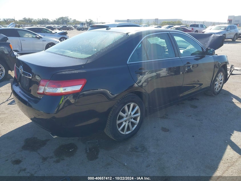 2011 TOYOTA CAMRY VIN: 4T4BF3EK0BR147757