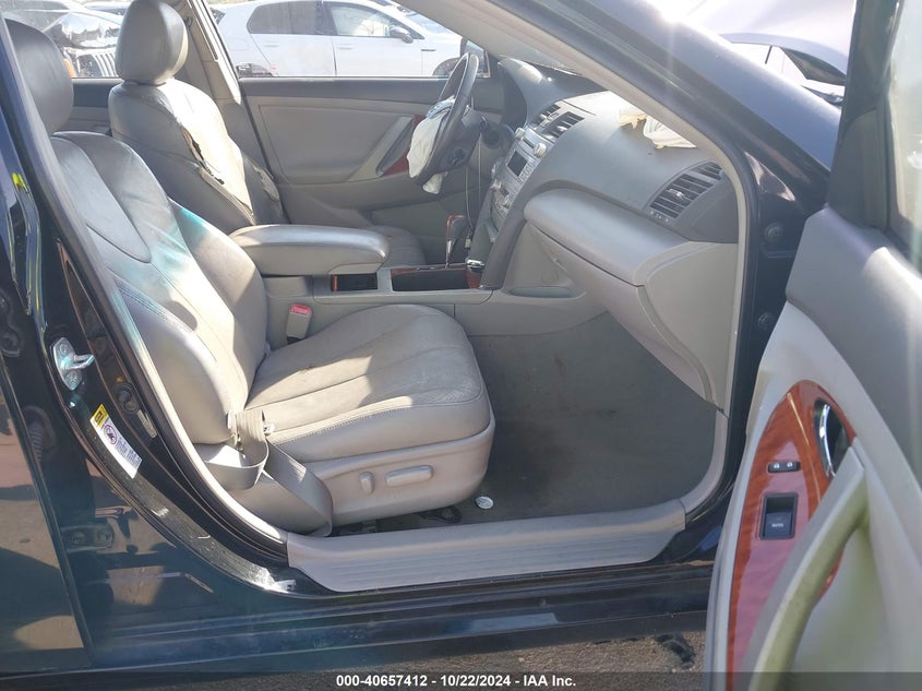 2011 TOYOTA CAMRY VIN: 4T4BF3EK0BR147757