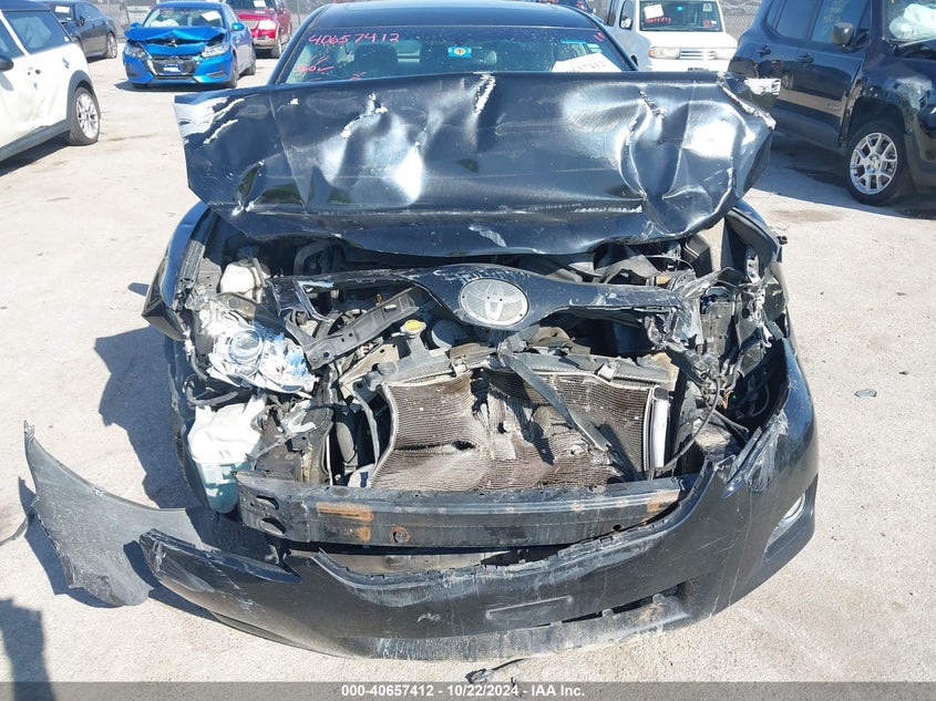 2011 TOYOTA CAMRY VIN: 4T4BF3EK0BR147757