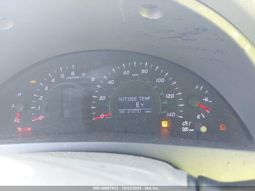 2011 TOYOTA CAMRY VIN: 4T4BF3EK0BR147757